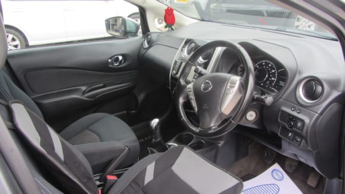 2025 Nissan Note