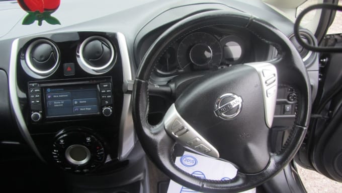 2025 Nissan Note