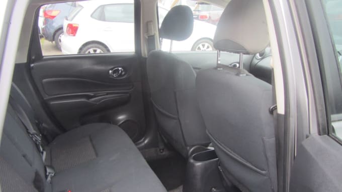 2025 Nissan Note
