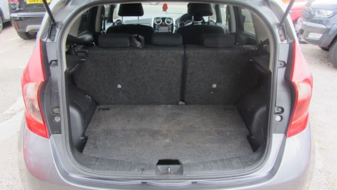 2025 Nissan Note