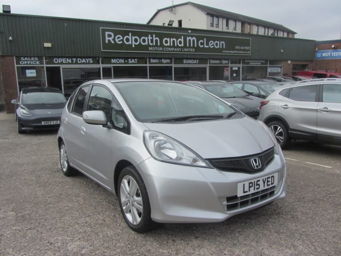 2025 Honda Jazz