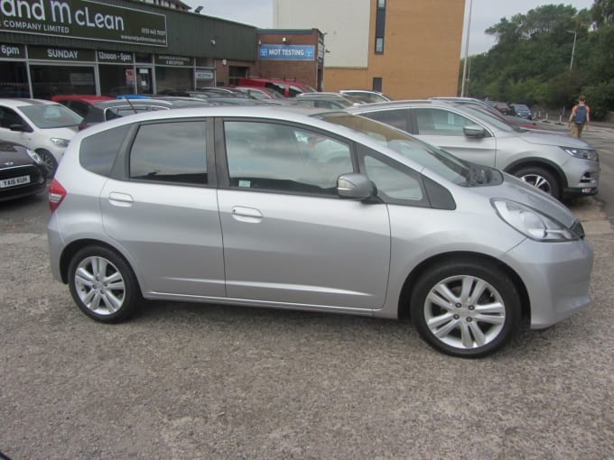 2025 Honda Jazz