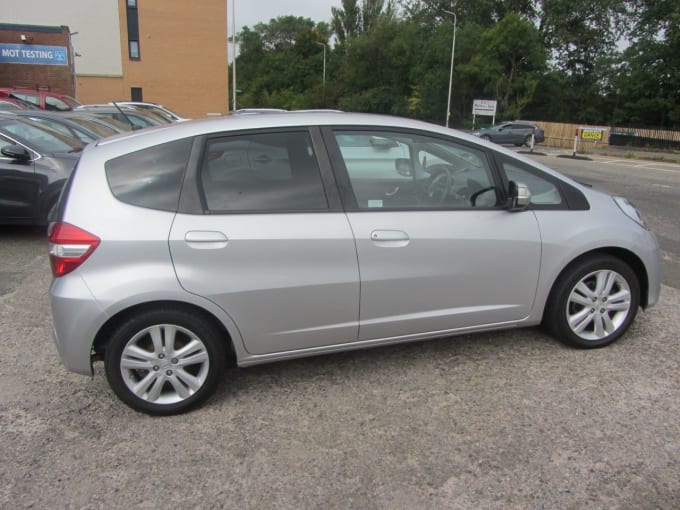 2025 Honda Jazz