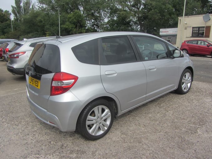 2025 Honda Jazz