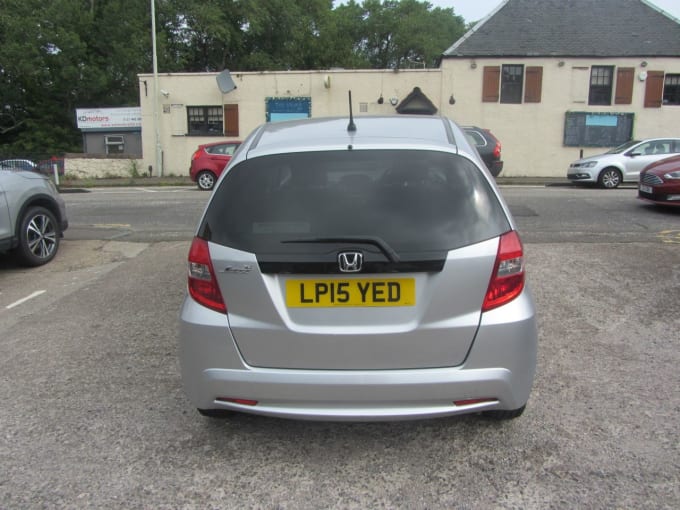 2025 Honda Jazz