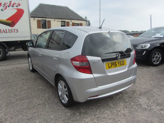 2025 Honda Jazz