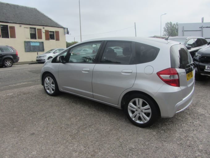 2025 Honda Jazz
