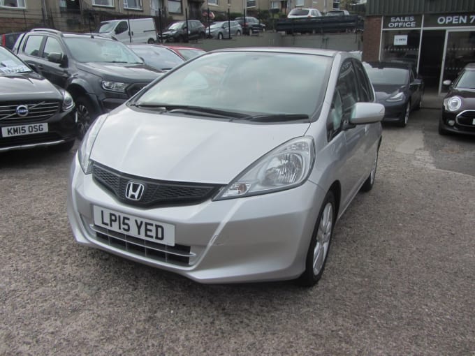 2025 Honda Jazz