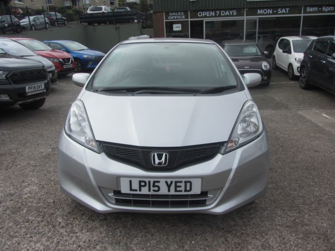 2025 Honda Jazz