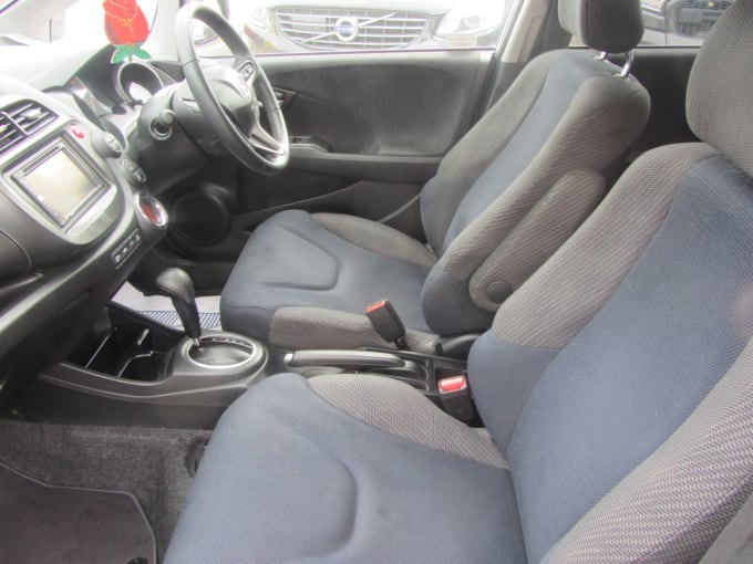 2025 Honda Jazz