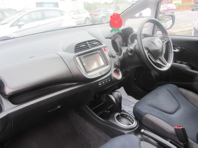 2025 Honda Jazz