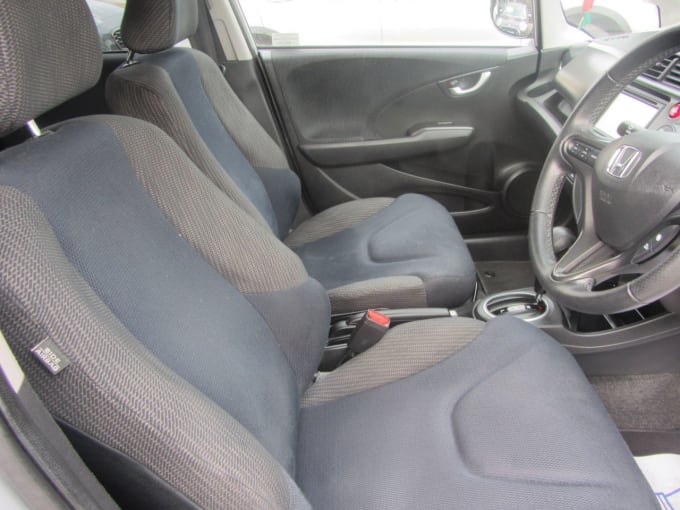 2025 Honda Jazz