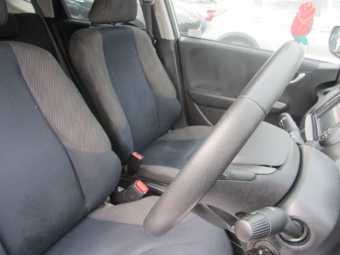 2025 Honda Jazz