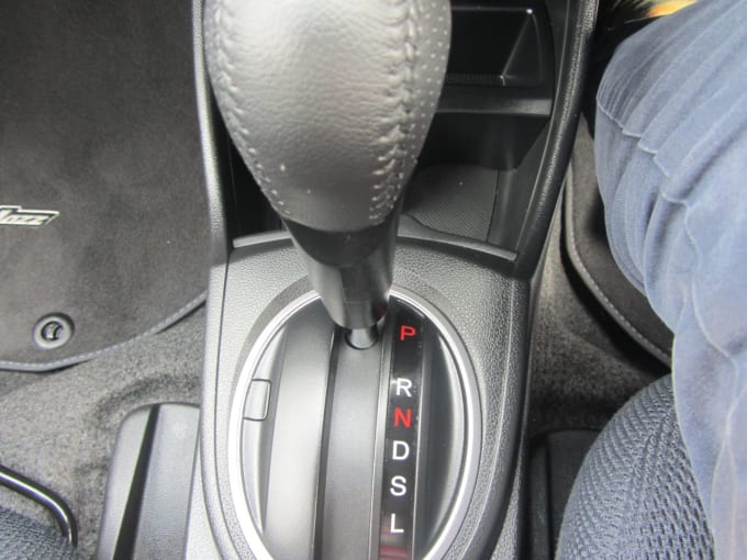 2025 Honda Jazz