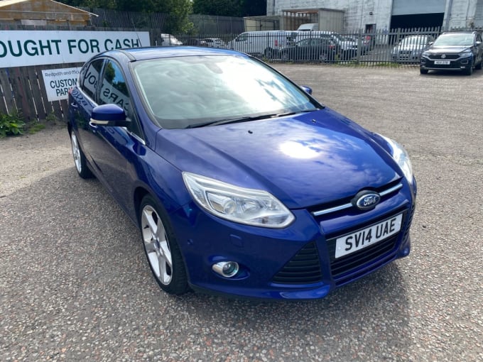2025 Ford Focus