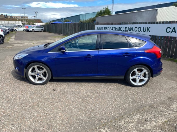 2025 Ford Focus