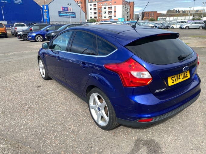 2025 Ford Focus