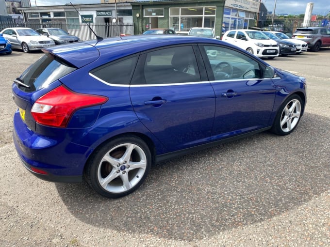 2025 Ford Focus