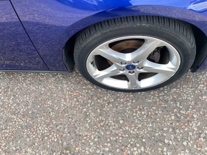 2025 Ford Focus