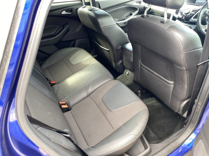 2025 Ford Focus
