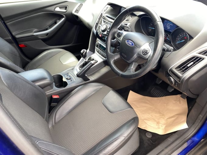 2025 Ford Focus
