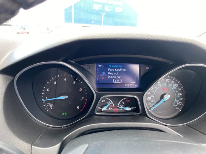 2025 Ford Focus