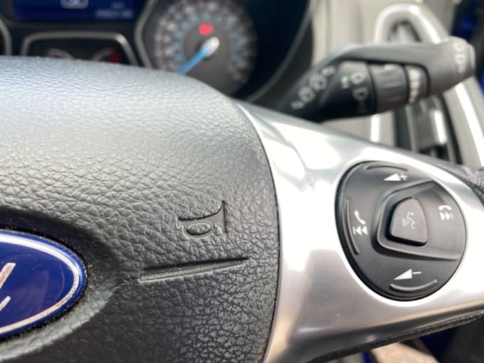 2025 Ford Focus