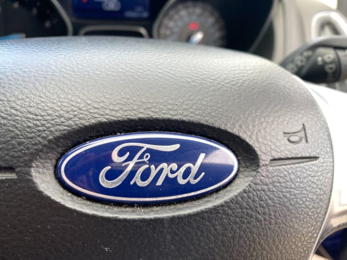 2025 Ford Focus