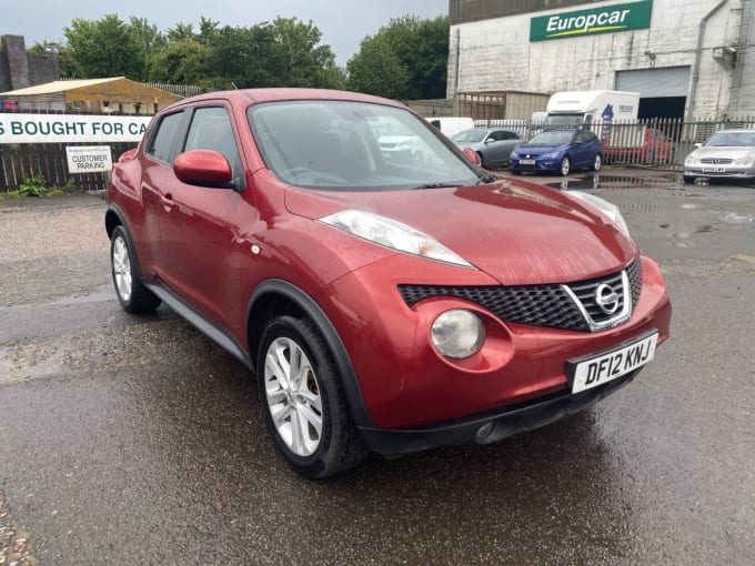 2025 Nissan Juke