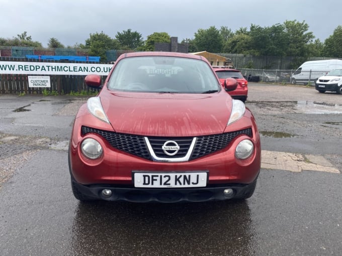 2025 Nissan Juke