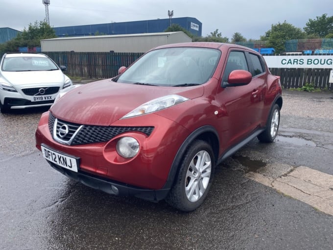 2025 Nissan Juke