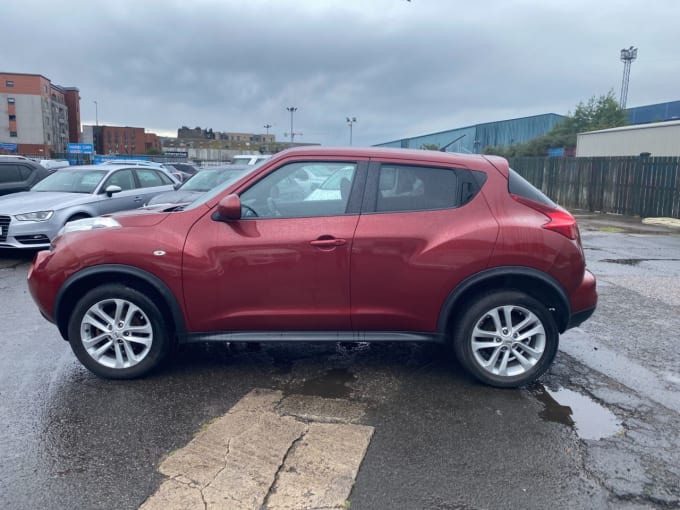 2025 Nissan Juke