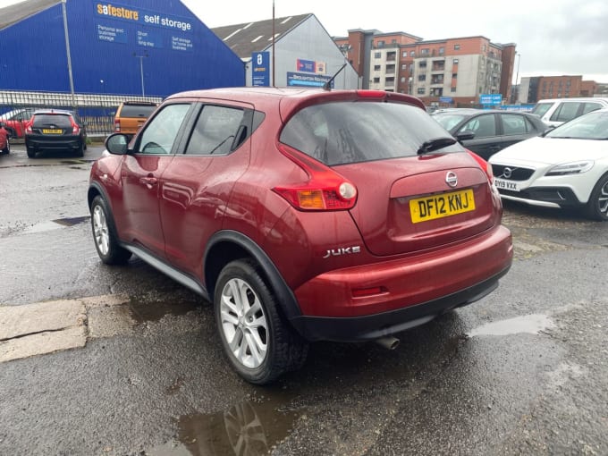 2025 Nissan Juke