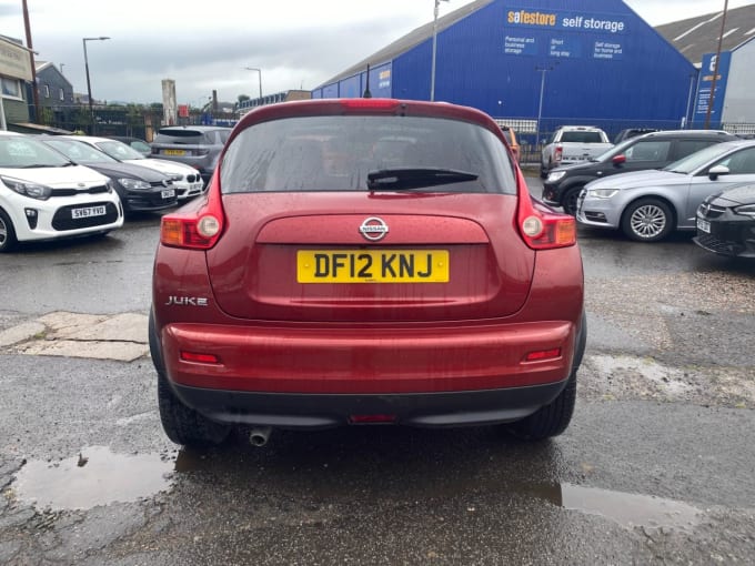 2025 Nissan Juke