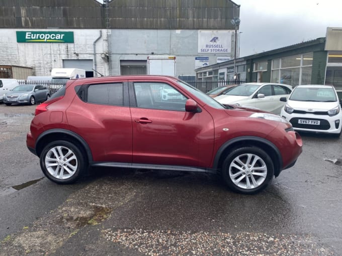 2025 Nissan Juke