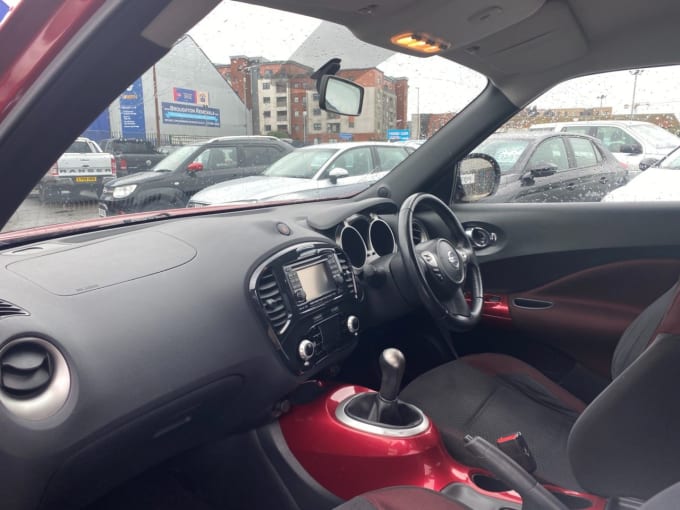 2025 Nissan Juke