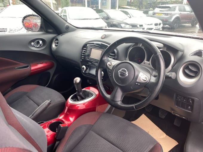 2025 Nissan Juke