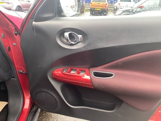 2025 Nissan Juke