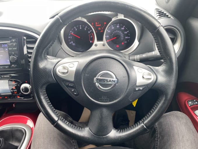 2025 Nissan Juke