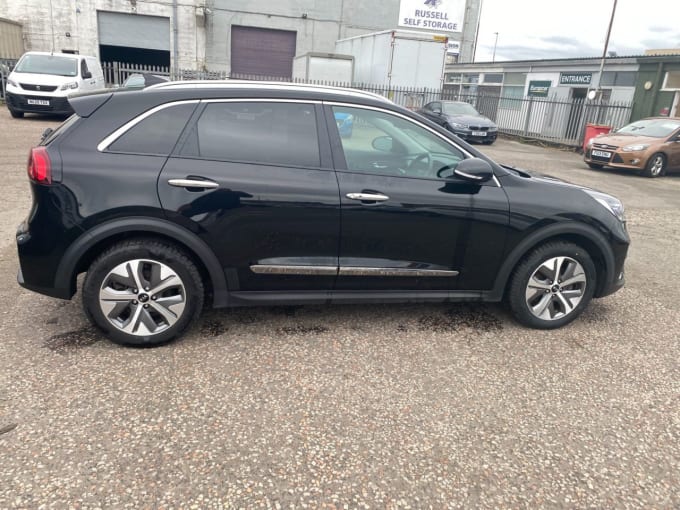 2025 Kia Niro