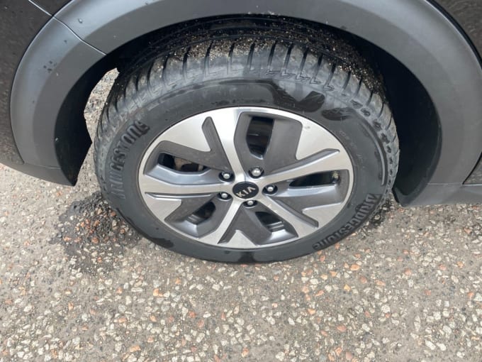2025 Kia Niro