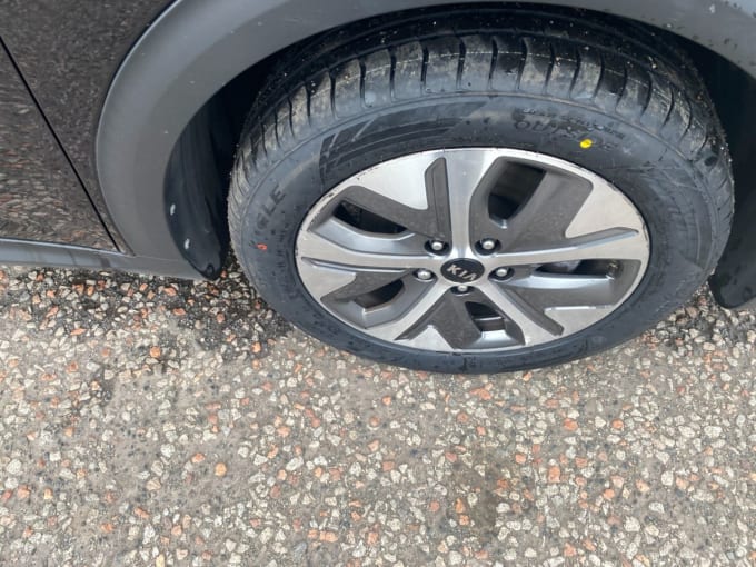 2025 Kia Niro
