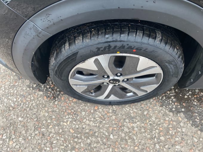 2025 Kia Niro