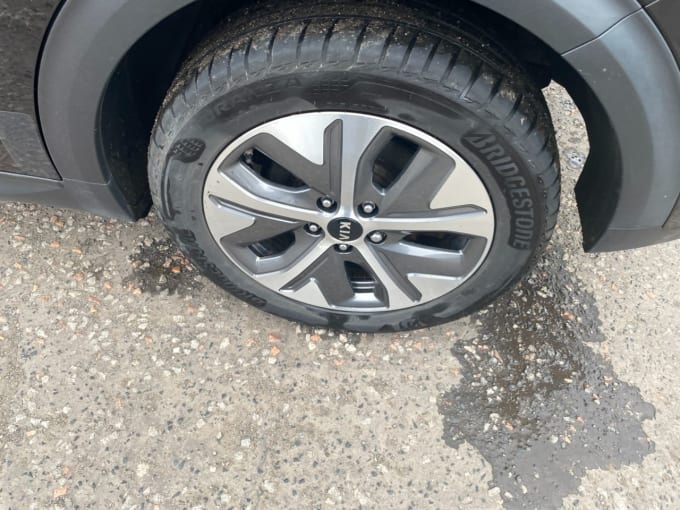 2025 Kia Niro