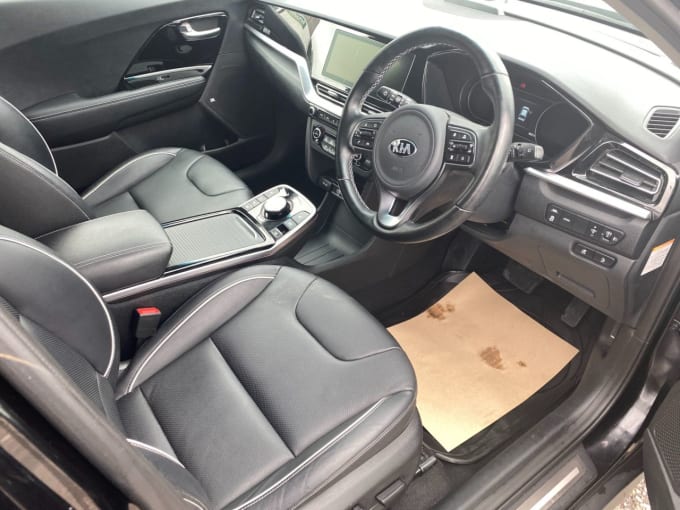 2025 Kia Niro