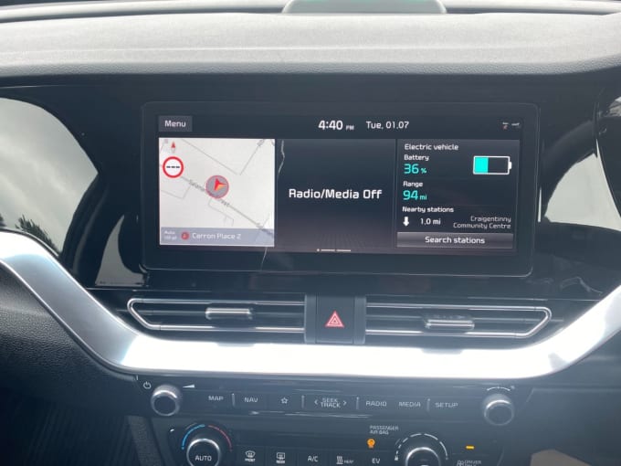 2025 Kia Niro