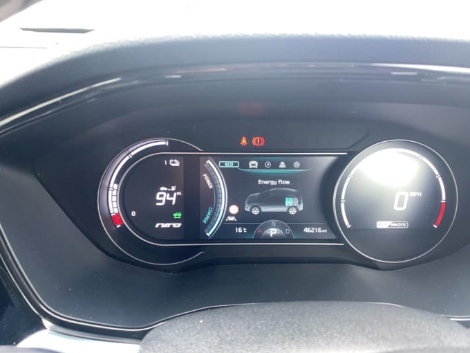 2025 Kia Niro