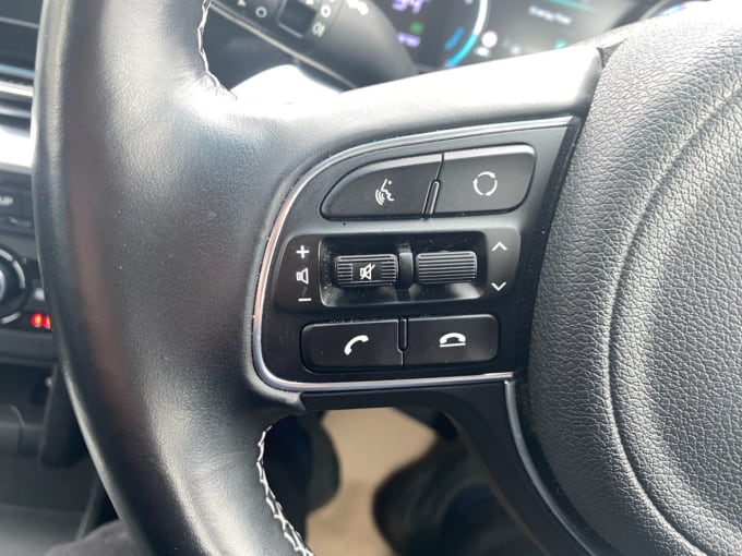 2025 Kia Niro