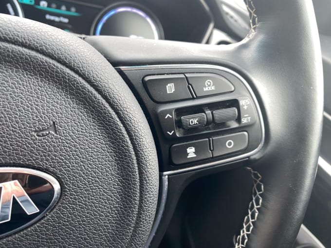2025 Kia Niro