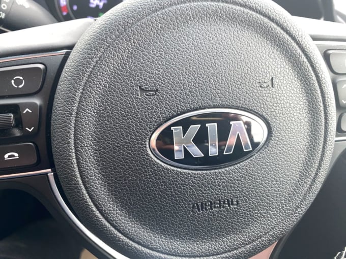 2025 Kia Niro